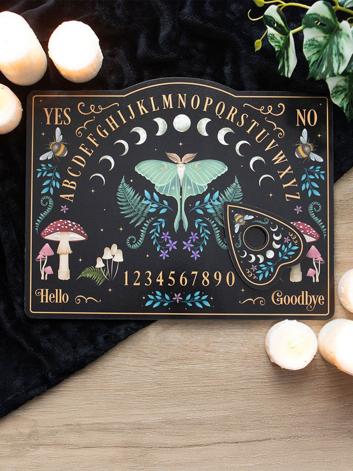 Dark Forest Talking Board | One Colour-Image 1