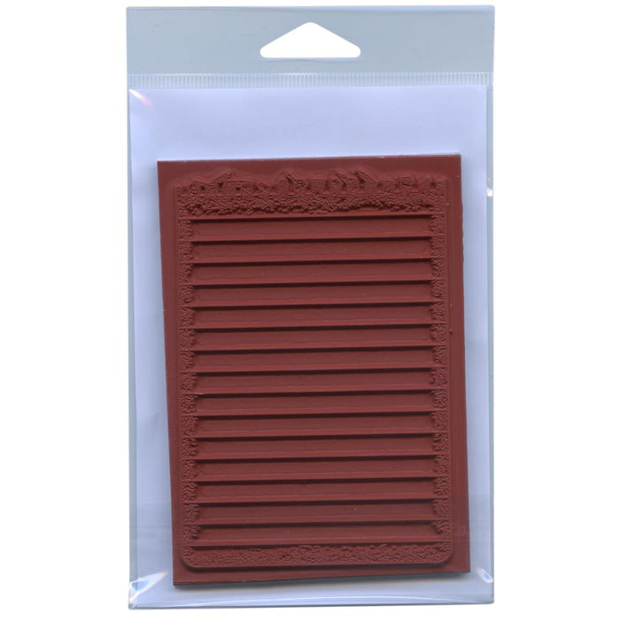 Darkroom Door - Frame Stamp - Notepaper. Darkroom Door Frame Stamp mounted on cling foam. Darkroom Door Rubber stamps are deeply etched and retain the highest image detail with our photographic designs. Available at Embellish Away located in Bowmanville Ontario Canada.