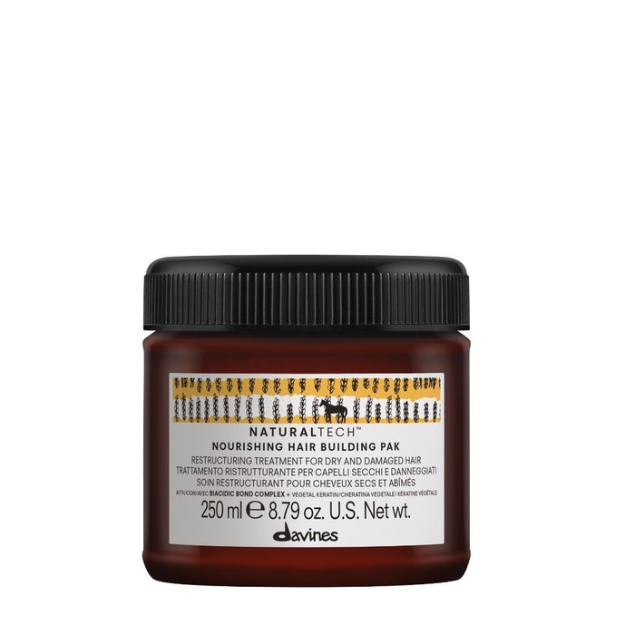 Davines NaturalTech Nourishing Hair Building Pak 250ml