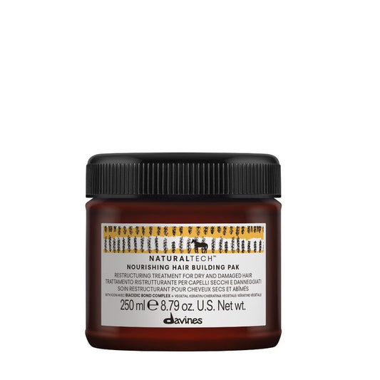 Davines NaturalTech Nourishing Hair Building Pak 250ml