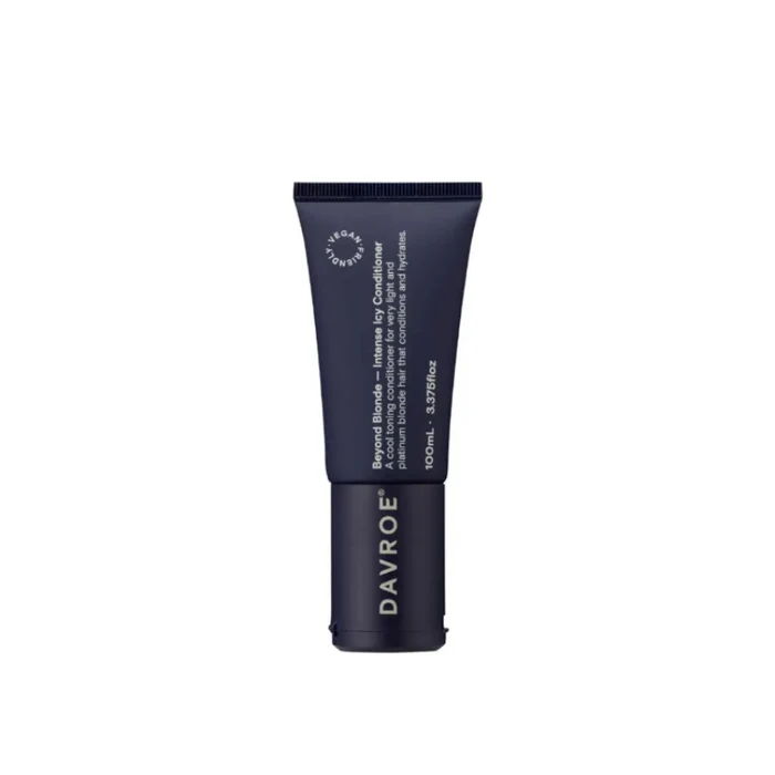 Davroe Beyond Blonde Intense Icy Conditioner 100ml