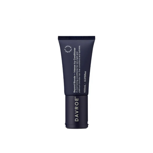 Davroe Beyond Blonde Intense Icy Conditioner 100ml