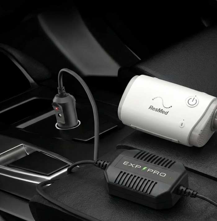 DC Adapter Power Cord for AirSense 11 & AirMini