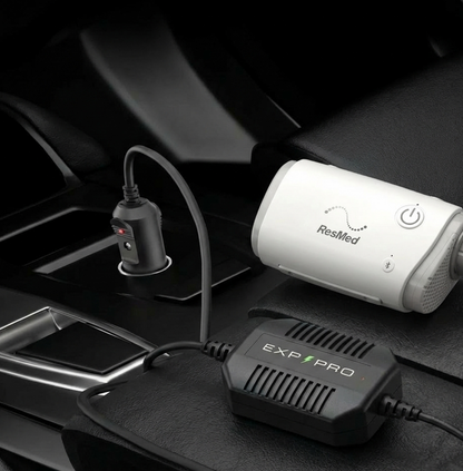 DC Adapter Power Cord for AirSense 11 & AirMini