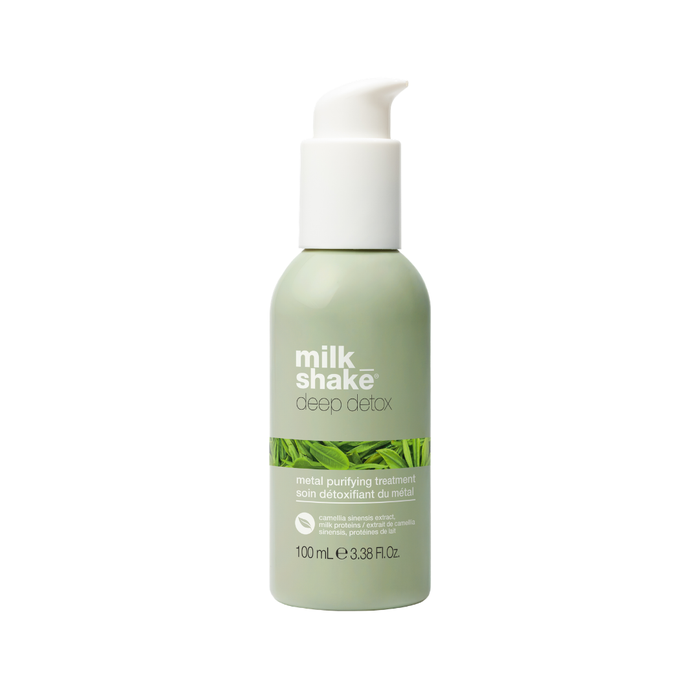 deep detox metal purifying treatment