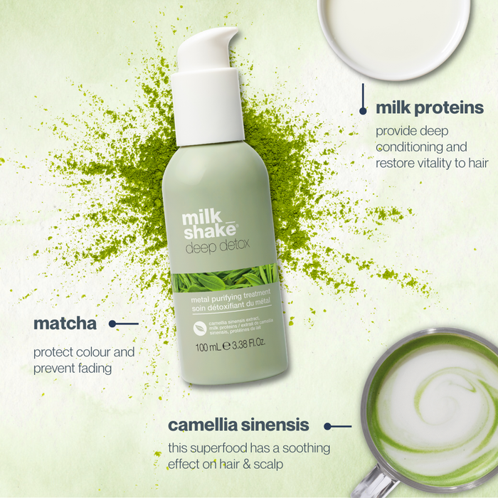 deep detox metal purifying treatment