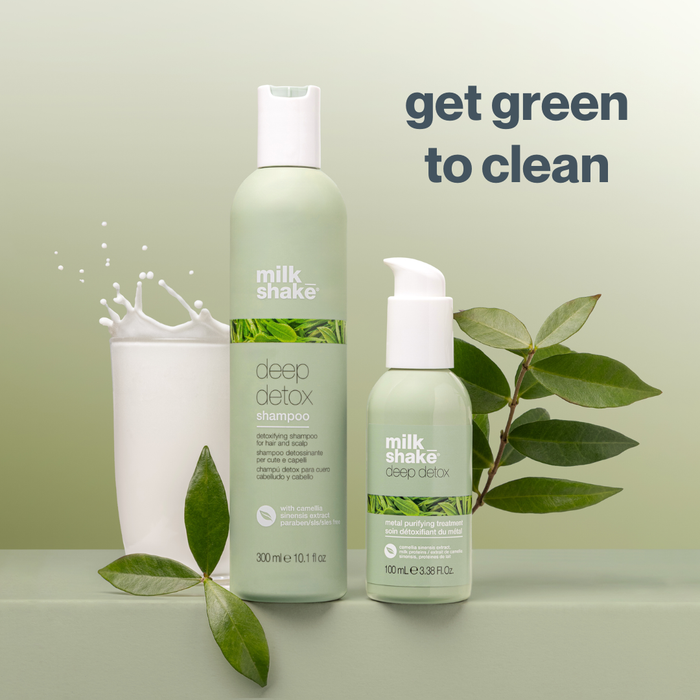 deep detox metal purifying treatment