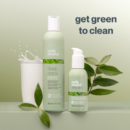 deep detox metal purifying treatment