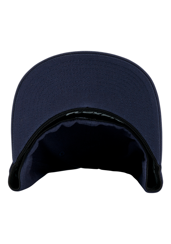 Deep Down Flexfit Athletic Fit Hat - All Navy
