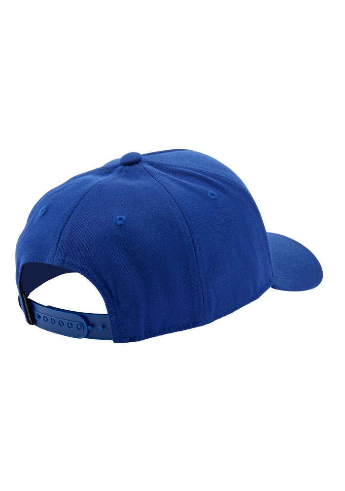 Deep Down Snapback - Royal / Royal