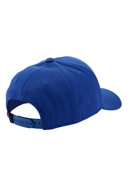 Deep Down Snapback - Royal / Royal