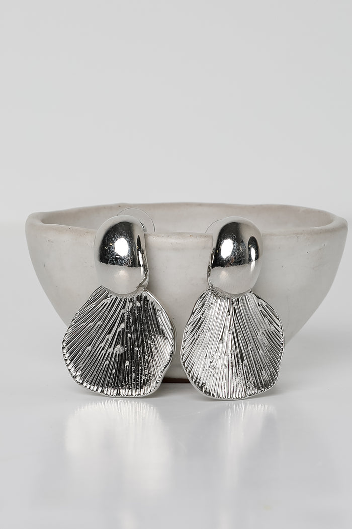 Delilah Statement Drop Earrings