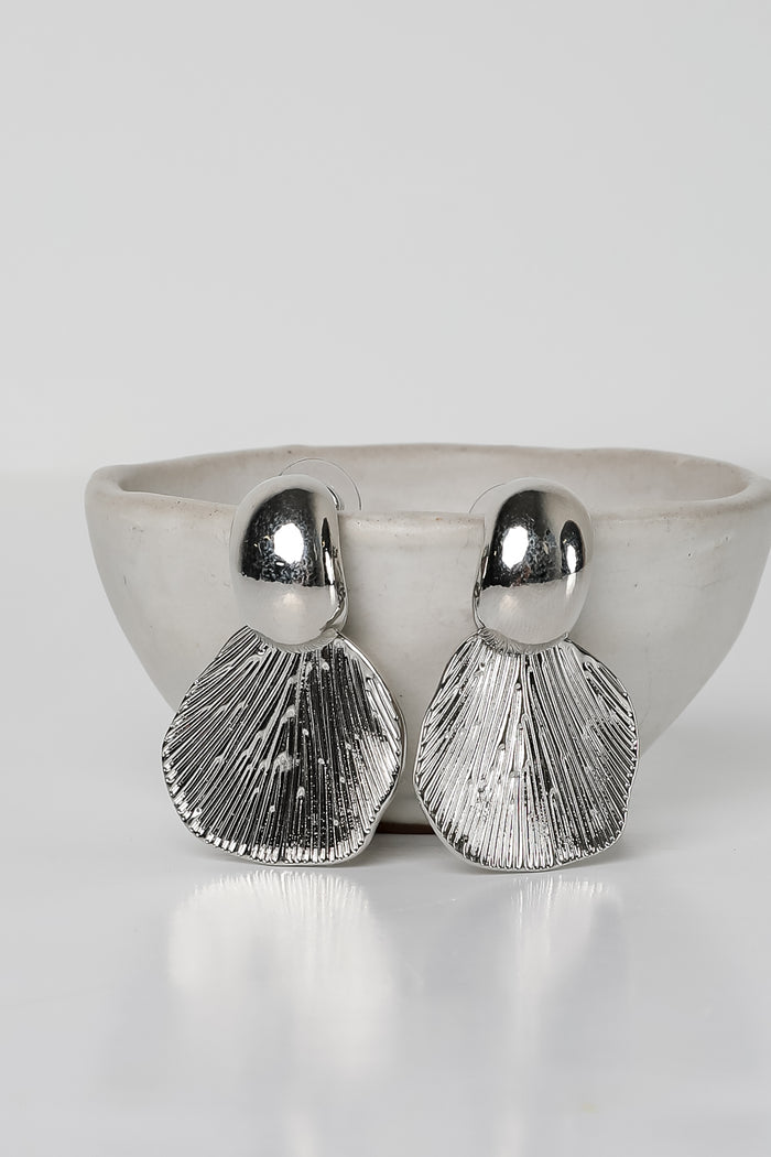 Delilah Statement Drop Earrings