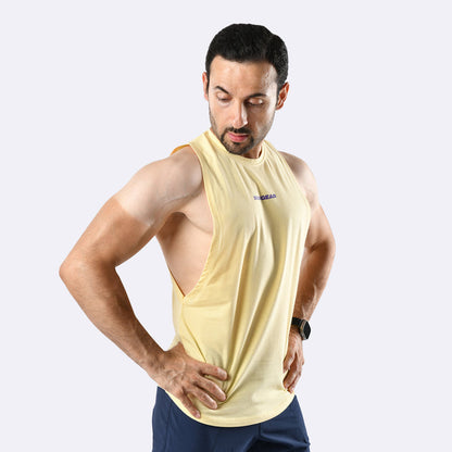 DELT Tank For Mens - IRONGEAR Fitness
