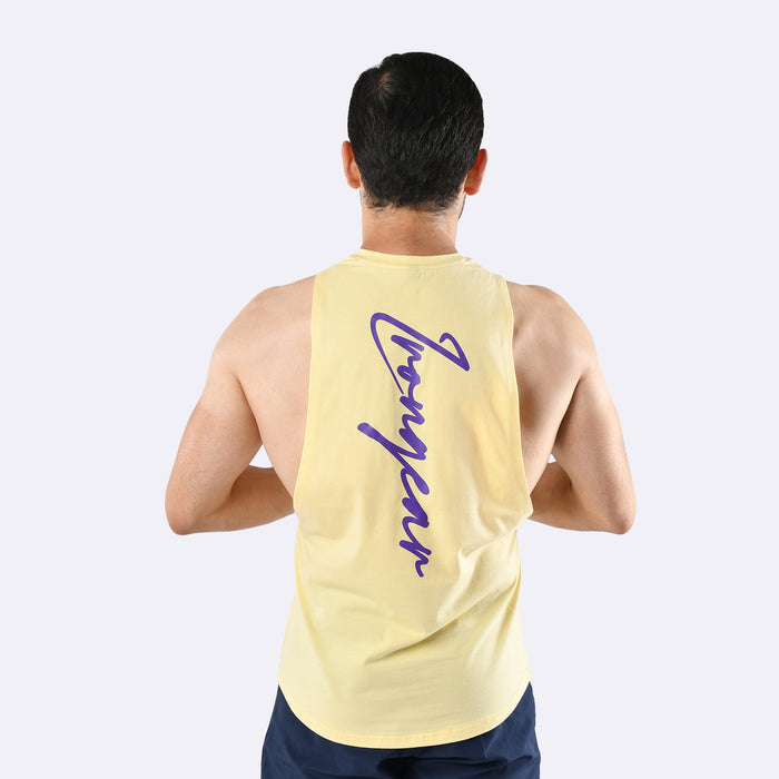 DELT Tank For Mens - IRONGEAR Fitness
