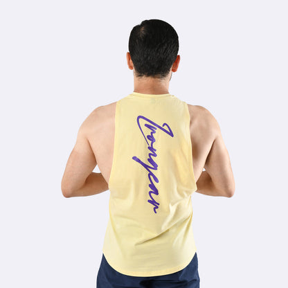 DELT Tank For Mens - IRONGEAR Fitness