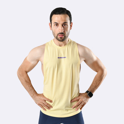 DELT Tank For Mens - IRONGEAR Fitness
