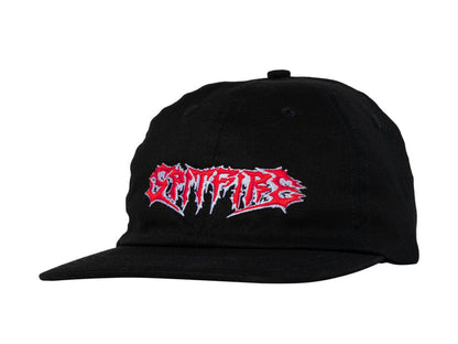 Demon Gate Cap - Black