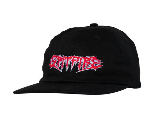 Demon Gate Cap - Black