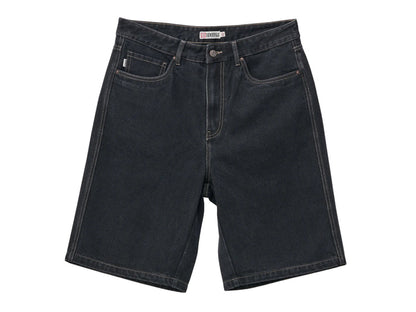 Denim Standard Short - Black Rinse