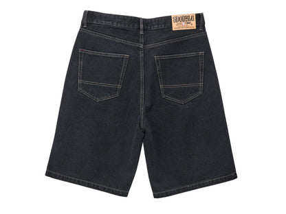 Denim Standard Short - Black Rinse