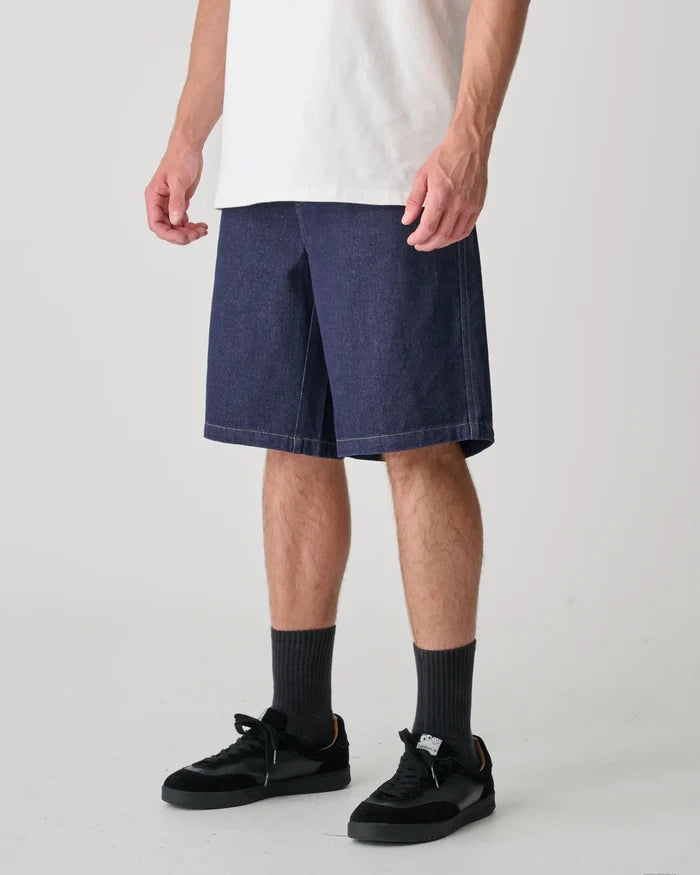Denim Standard Short - One Rinse