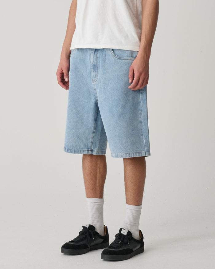 Denim Standard Short - Super Light