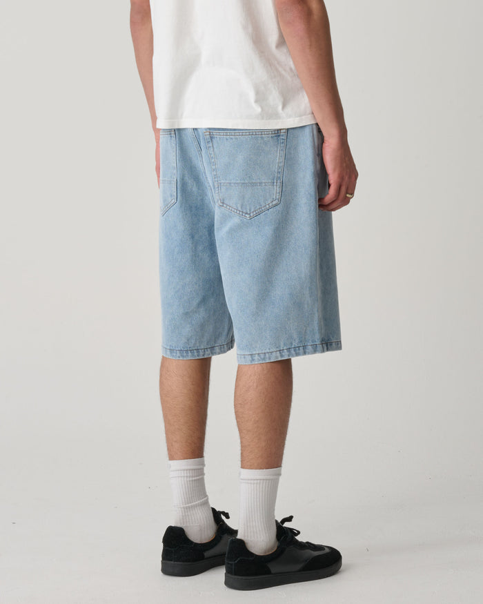 Denim Standard Short - Super Light