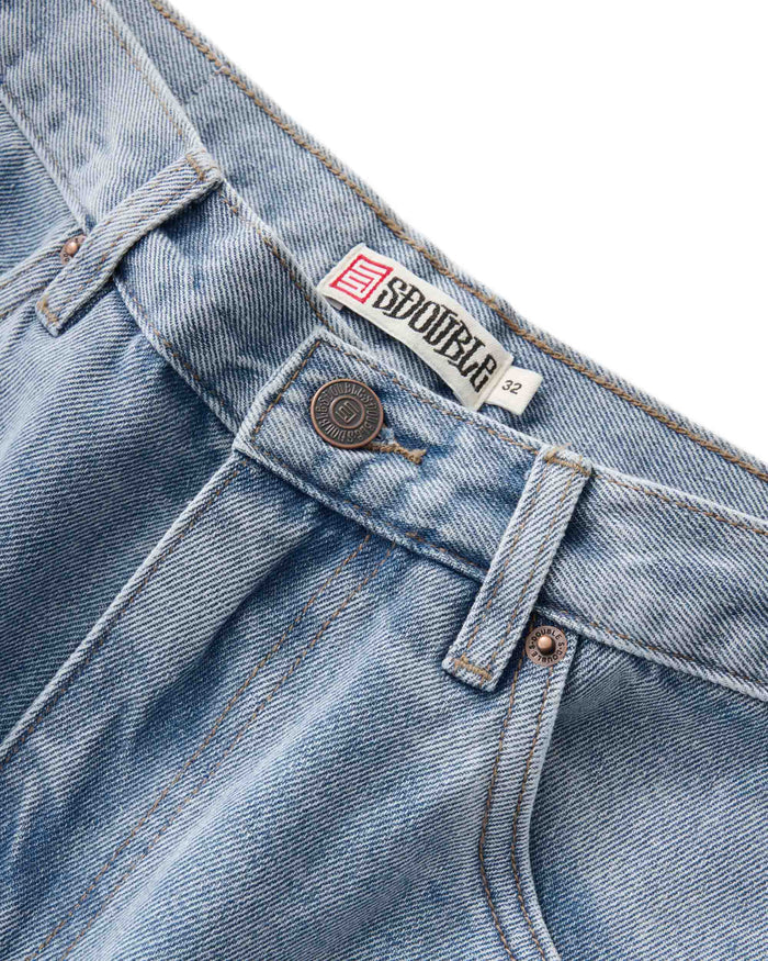 Denim Standard Short - Super Light