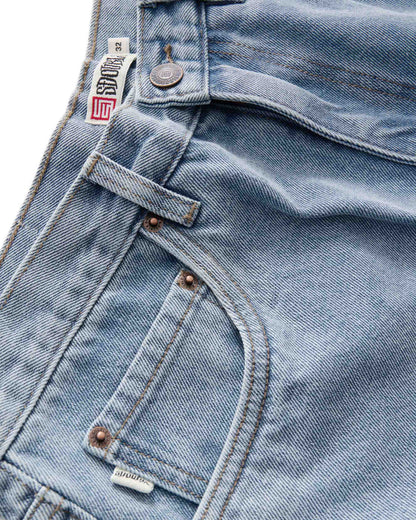 Denim Standard Short - Super Light