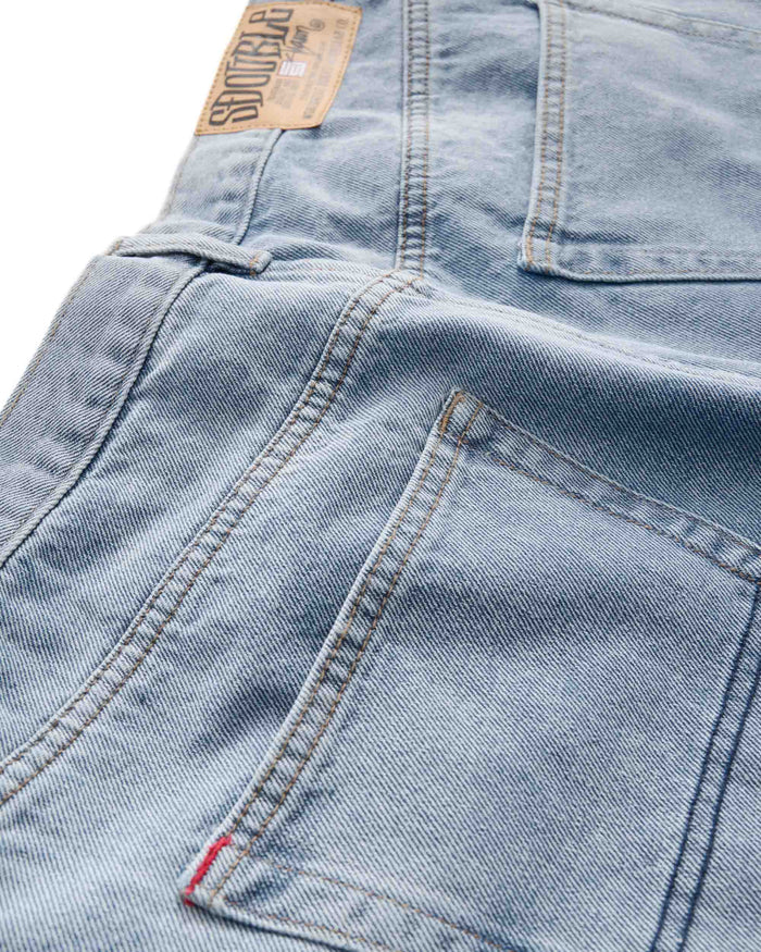 Denim Standard Short - Super Light