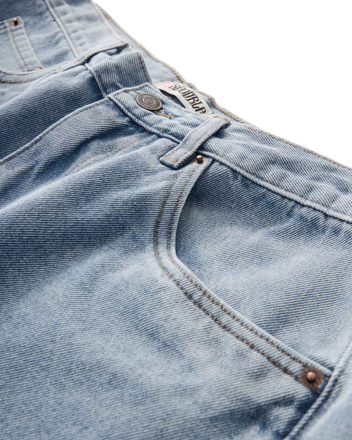 Denim Standard Short - Super Light