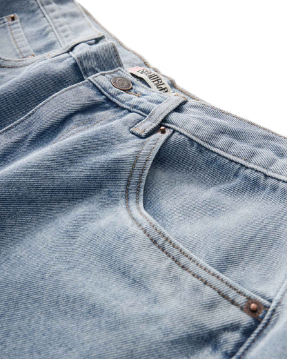Denim Standard Short - Super Light