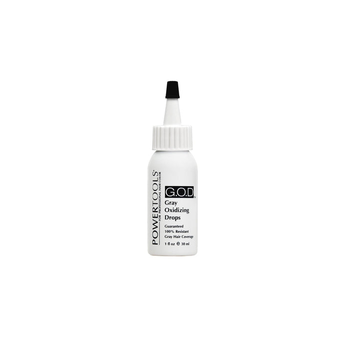 Dennis Bernard GOD Gray Oxidizing Drops Professional Salon Products