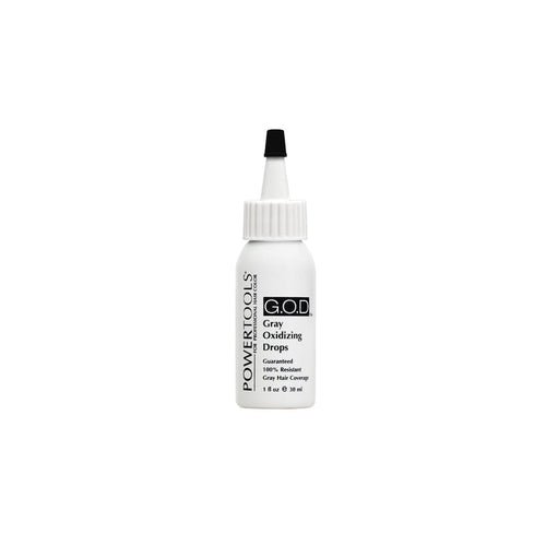 Dennis Bernard GOD Gray Oxidizing Drops Professional Salon Products