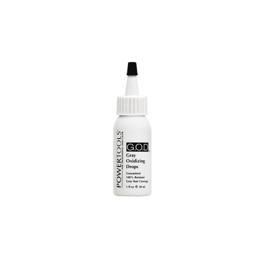Dennis Bernard GOD Gray Oxidizing Drops Professional Salon Products