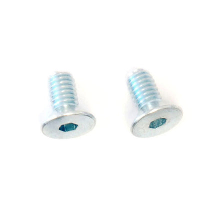 (2) M4x8 Flat Head Screws