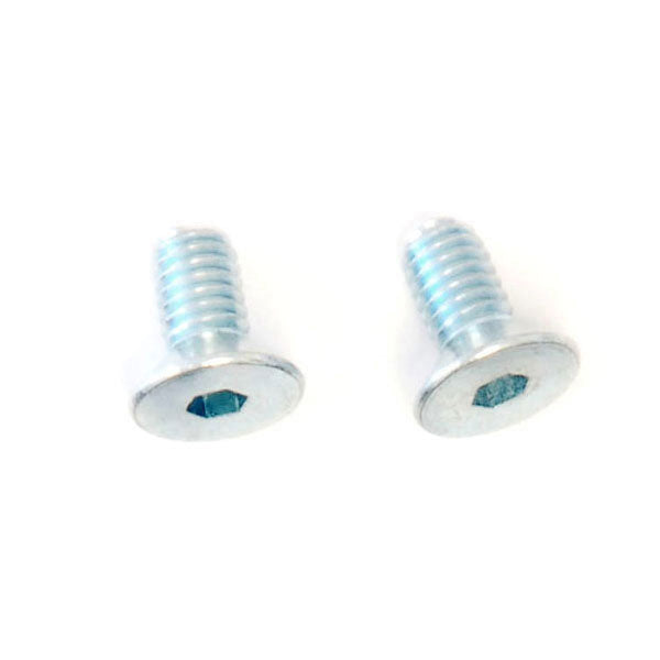 (2) M4x8 Flat Head Screws