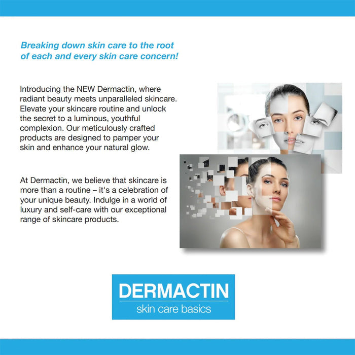 Dermactin Anti Aging Fine Lines Wrinkle Cream 1oz/ 30ml - ikatehouse