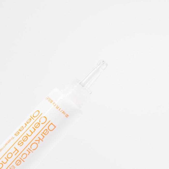 Dermactin Brightening Vitamin C Dark Circle Eye Cream 1oz/ 30ml - ikatehouse