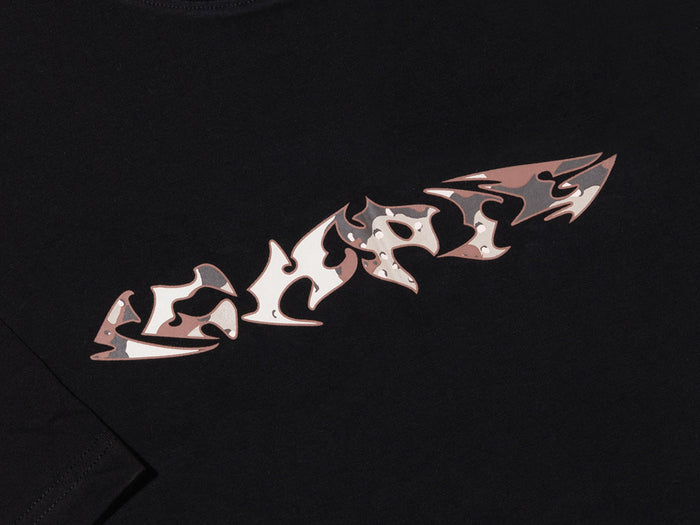Desert Razor T-Shirt - Black