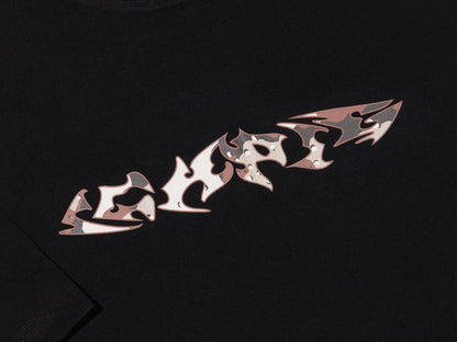 Desert Razor T-Shirt - Black