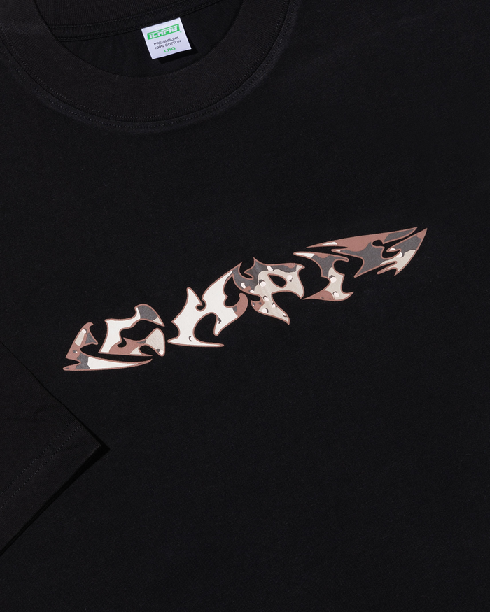 Desert Razor T-Shirt - Black
