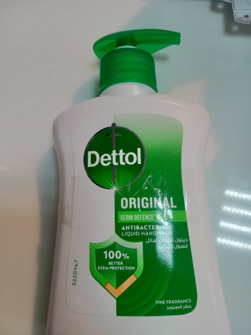 Dettol Original Hand Wash 200ml