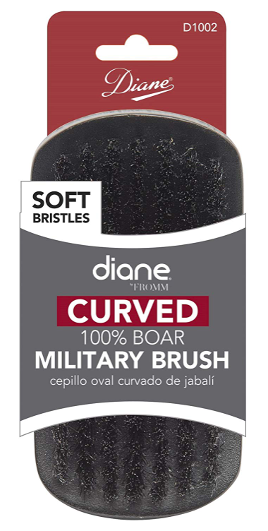 Diane Curved  Brush - 3 Kinds - Palms Fashion Inc.