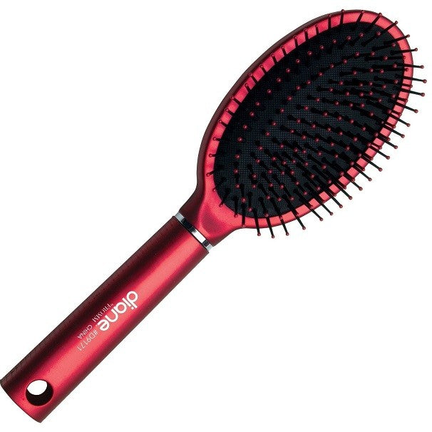 Diane Royal Satin Large Oval Brush #D9171 - Palms Fashion Inc.