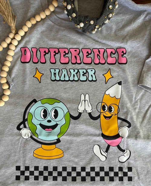Difference Maker Tshirt