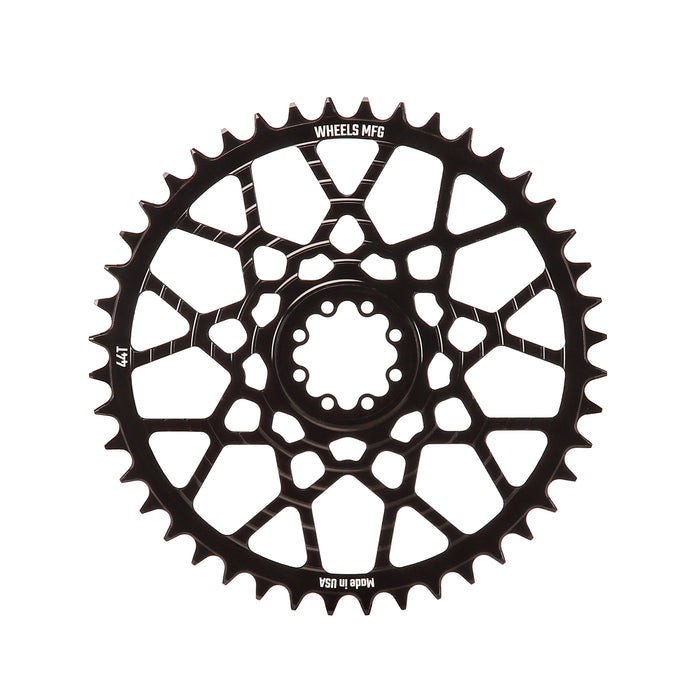 Direct Mount 8 Bolt Gravel Chainrings