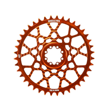 Direct Mount 8 Bolt Gravel Chainrings
