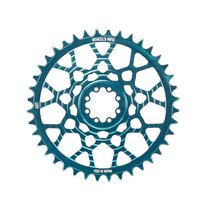 Direct Mount 8 Bolt Gravel Chainrings